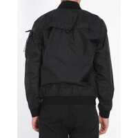 Bomber jacket pentru Barbati pagina 4 - Bomber jacket Stone Island 3L Tc Membrane Bomber Jacket Black Barbati (BM 16879604) - B-mall.ro