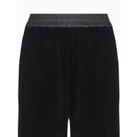 Pantaloni casual Emporio Armani Dama - Pantaloni casual Emporio Armani Emporio Armani Trousers Black Femei (BM 16879886) - B-mall.ro