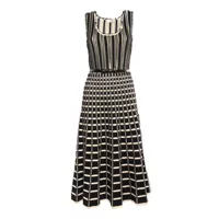 Rochii Elisabetta Franchi Midi Dress Femei