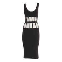 Rochii Elisabetta Franchi Midi Dress Femei