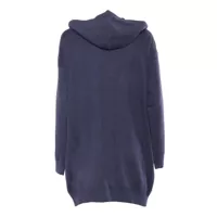Rochii Elisabetta Franchi Dama - Rochii Elisabetta Franchi Elisabetta Franchi Midi Dress BLUE Femei (BM 16880447) - B-mall.ro