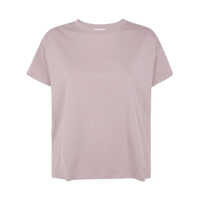 Topuri Loulou Studio Basiluzzo Manches Courtes Oversize Clothing Femei