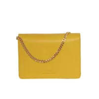 Genti de mana Elisabetta Franchi Dama - Genti de mana Elisabetta Franchi Elisabetta Franchi Hand Held Bag. YELLOW Femei (BM 16880711) - B-mall.ro