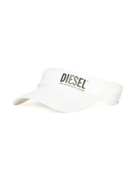 Palarii Diesel Caps White Fete (BM 16880840) 1