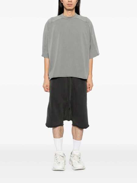 Topuri ENTIRE STUDIOS Entire Studios Heavy Dart Tee Clothing GREY Femei (BM 16881131) 2