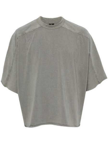 Topuri ENTIRE STUDIOS Entire Studios Heavy Dart Tee Clothing GREY Femei (BM 16881131) 1