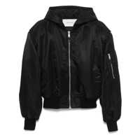 Pulovere Entire Studios Hooded Broad Bomber Clothing Femei