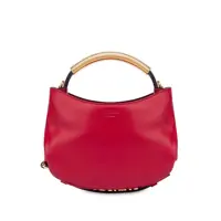Genti de mana Moschino 'Moschino Handle Me Bag Small' Handbag Femei