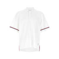 Tricouri Polo Thom Browne 'Rugby' Polo Shirt Barbati
