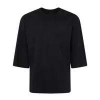 Tricouri Thom Krom Men Oversized T-Shirt Clothing Barbati