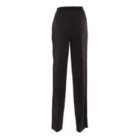 Imbracaminte Dama pagina 299 - Pantaloni casual Elisabetta Franchi Elisabetta Franchi Pants Black Femei (BM 16882325) - B-mall.ro