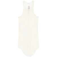 Topuri Rick Owens Fine-Ribbed Tank Top Femei