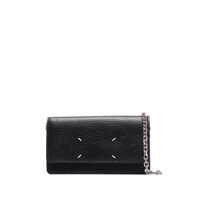 Portofele Maison Margiela Wallet On Chain Medium Accessories Femei