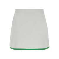 Imbracaminte Dama pagina 466 - Fuste SPORTY & RICH Sporty & Rich Skirts WHITE Femei (BM 16882874) - B-mall.ro