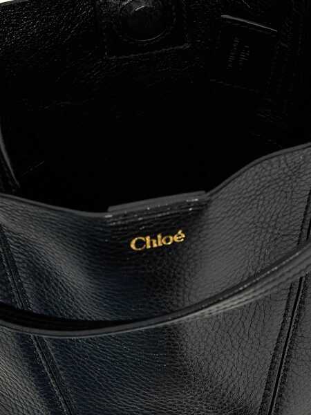 Genti de umar Chloe Spin Shoulder Bag BLACK Femei (BM 16883547) 4