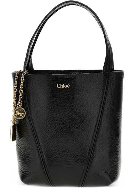 Genti de umar Chloe Spin Shoulder Bag BLACK Femei (BM 16883547) 1