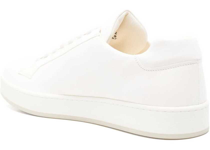 Sneakers Churchs Leather Sneakers IVORY Barbati (BM 16883580) 3