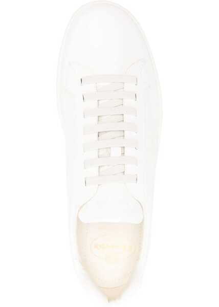 Sneakers Churchs Leather Sneakers IVORY Barbati (BM 16883580) 4