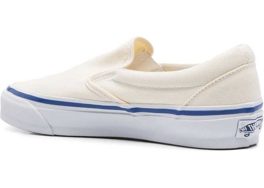 Sneakers Vans Sneaker Slip-On Reissue 98 Xl WHITE Femei (BM 16883961) 3