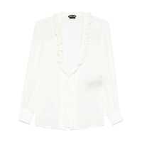 Bluze Tom Ford Silk Blouse Femei