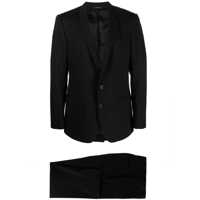 Costume Dolce & Gabbana Martini Virgin Wool Two-Piece Suit Barbati