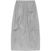 Pantaloni casual Fabiana Filippi Silk Blend Trousers Femei