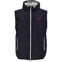 Geci Brunello Cucinelli Water-Repellent Vest Barbati