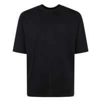 Tricouri Thom Krom 'M Ts 840' T-Shirt Barbati