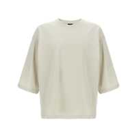 Tricouri Thom Krom 'M Ts 852' T-Shirt Barbati