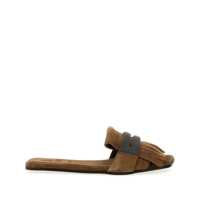 Sandale Brunello Cucinelli 'Monile' Sandals Femei