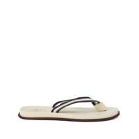 Sandale Brunello Cucinelli 'Pool Slide' Sandals Barbati