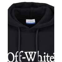 Bluze de trening Off-White pentru Barbati - Bluze de trening Off-White Off-White Big Bookish Cotton Hoodie Black Barbati (BM 16892468) - B-mall.ro