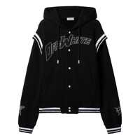 Bluze de trening Off-White Cotton Hoodie Barbati