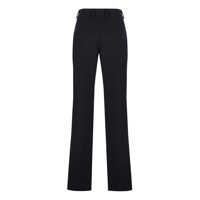 Pantaloni casual Prada Dama - Pantaloni casual Prada Prada Wool Gabardine Trousers BLUE Femei (BM 16892573) - B-mall.ro