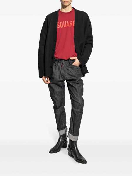 Tricouri DSQUARED2 DSQUARED2 Tshirt RED Barbati (BM 16893626) 2