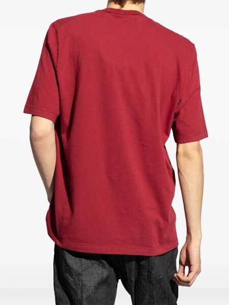 Tricouri DSQUARED2 DSQUARED2 Tshirt RED Barbati (BM 16893626) 4