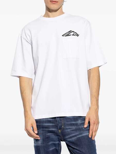 Tricouri DSQUARED2 DSQUARED2 Tshirt GREY Barbati (BM 16893812) 3