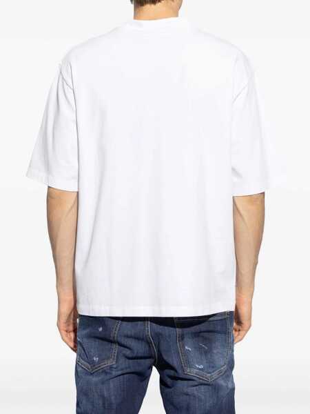 Tricouri DSQUARED2 DSQUARED2 Tshirt GREY Barbati (BM 16893812) 4