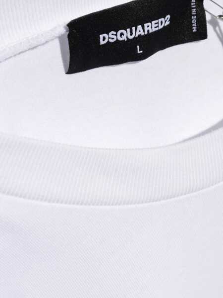 Tricouri DSQUARED2 DSQUARED2 Tshirt GREY Barbati (BM 16893812) 5