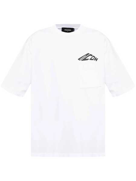 Tricouri DSQUARED2 DSQUARED2 Tshirt GREY Barbati (BM 16893812) 1