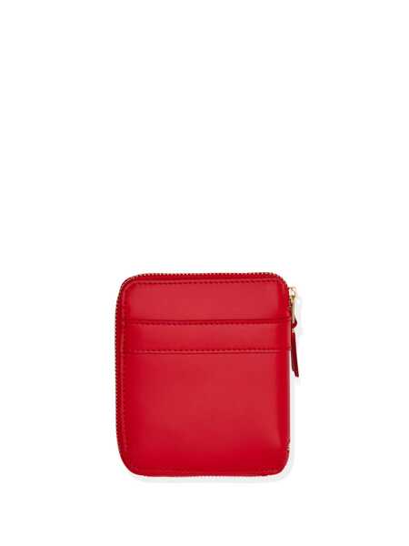 Portofele Comme des Garons Comme Des Garons Big Bow Wallet Accessories RED Femei (BM 16893836) 2