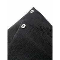 Genti de mana MM6 Maison Margiela Dama - Genti de mana MM6 Maison Margiela MM6 Maison Margiela Japanese Leather Handbag Black Femei (BM 16893926) - B-mall.ro