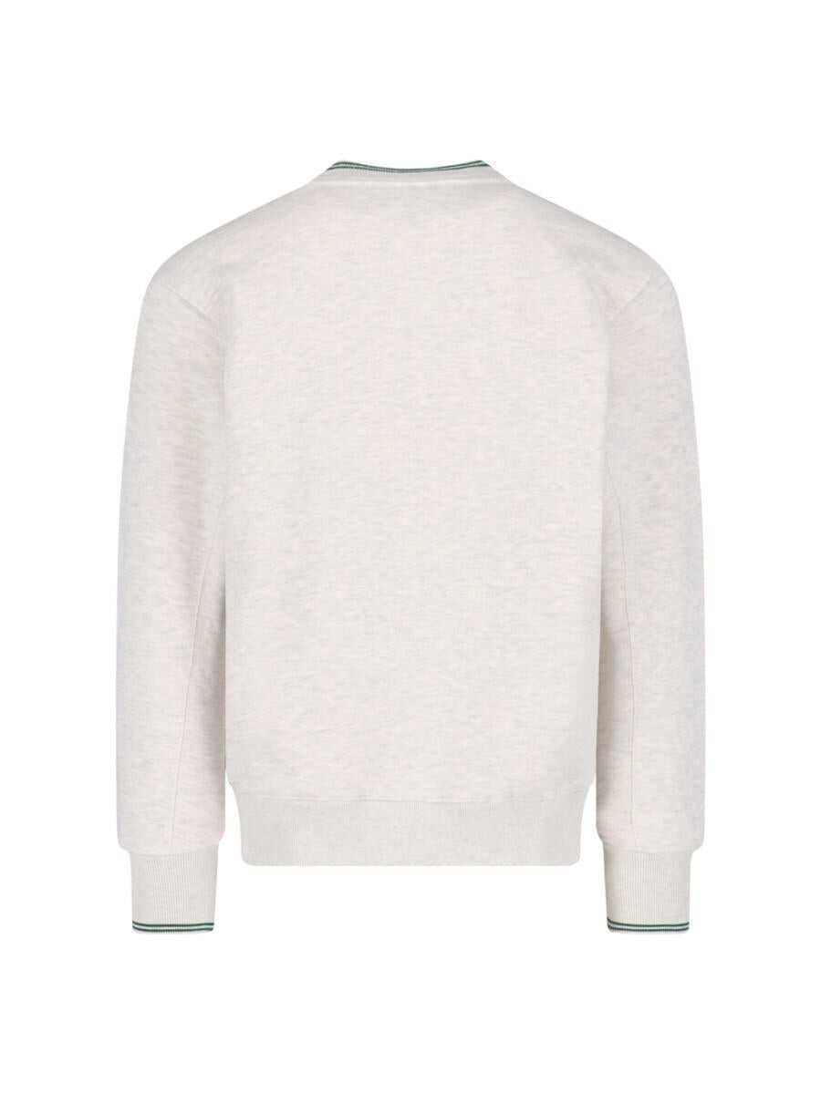 Pulovere AUTRY Autry Sweaters GREY Barbati (BM 16894214) 2