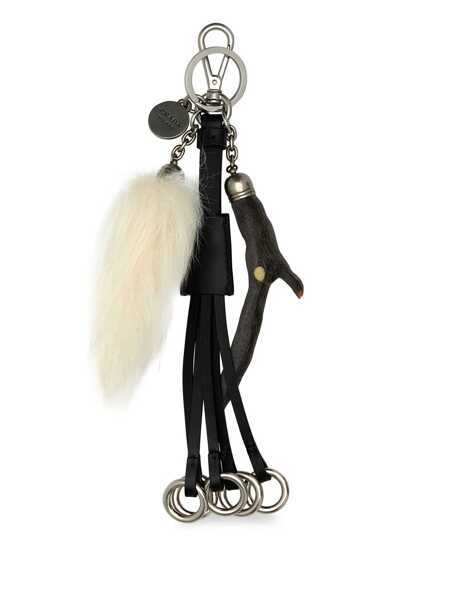 Accesorii Prada Prada Key Tag Black Femei (BM 16895159) 2