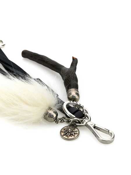 Accesorii Prada Prada Key Tag Black Femei (BM 16895159) 3