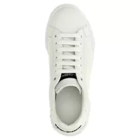 Pantofi sport Dolce & Gabbana pentru Barbati - Sneakers Dolce & Gabbana Dolce & Gabbana Portofino Sneakers WHITE Barbati (BM 16895795) - B-mall.ro