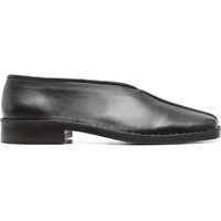 Mocasini Leather Slipper Barbati