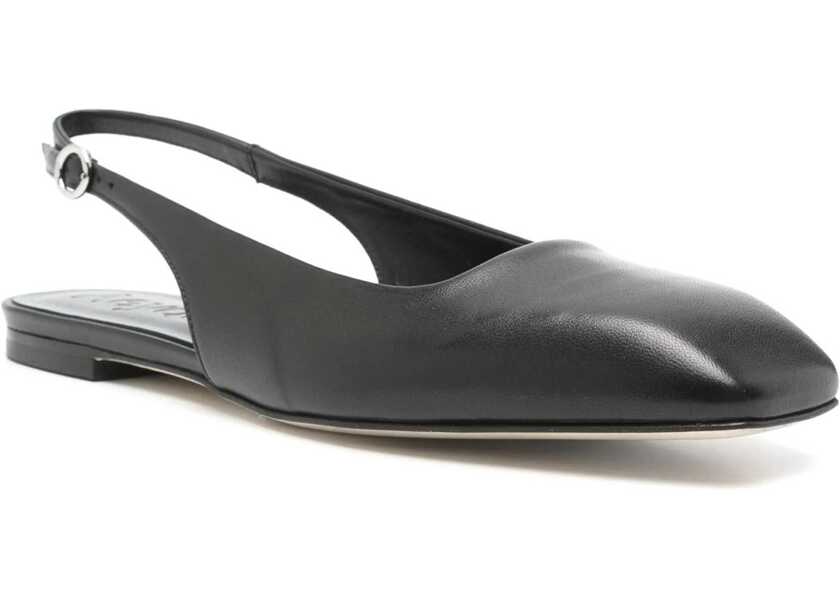 Balerini AEYDE Slingback Geraldine BLACK Femei (BM 16896465) 2