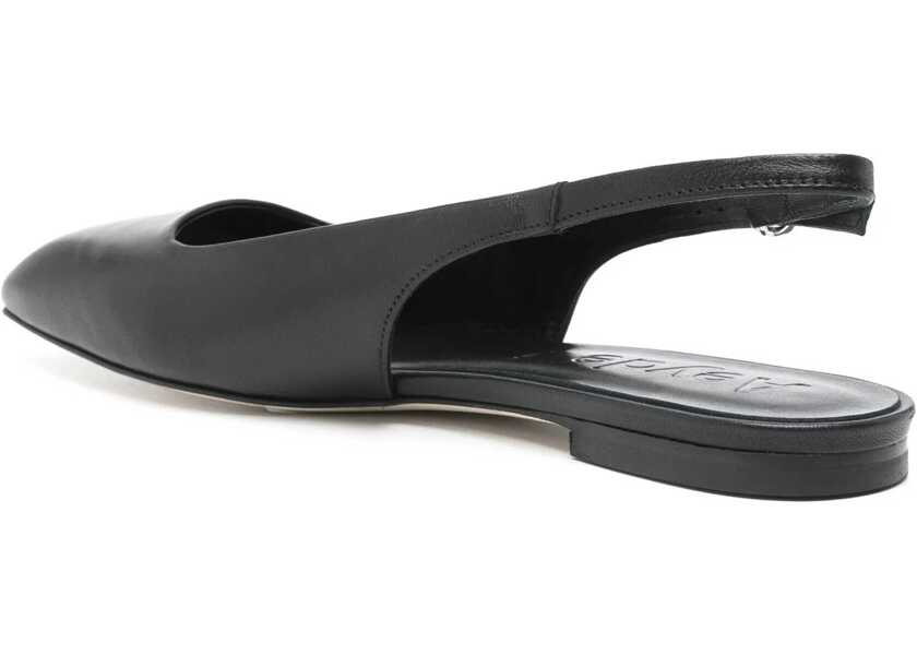 Balerini AEYDE Slingback Geraldine BLACK Femei (BM 16896465) 3