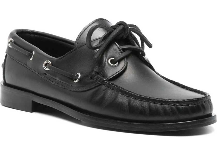 Mocasini AEYDE Moccasin Harris BLACK Femei (BM 16896471) 2